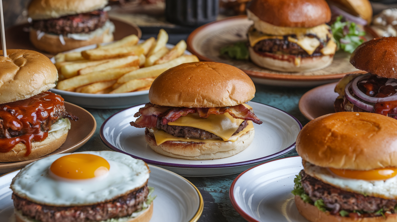 Best Burgers in Andheri West – Top Local Picks