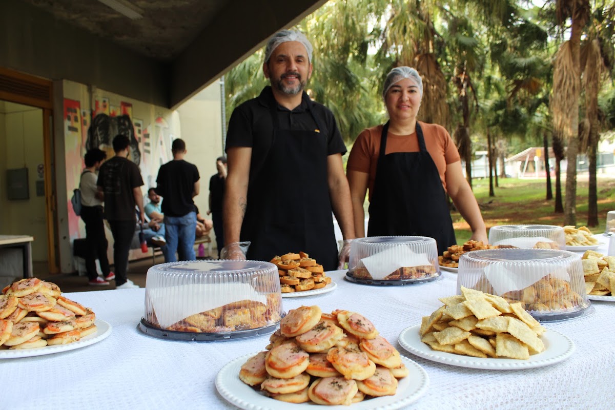 Foto do evento