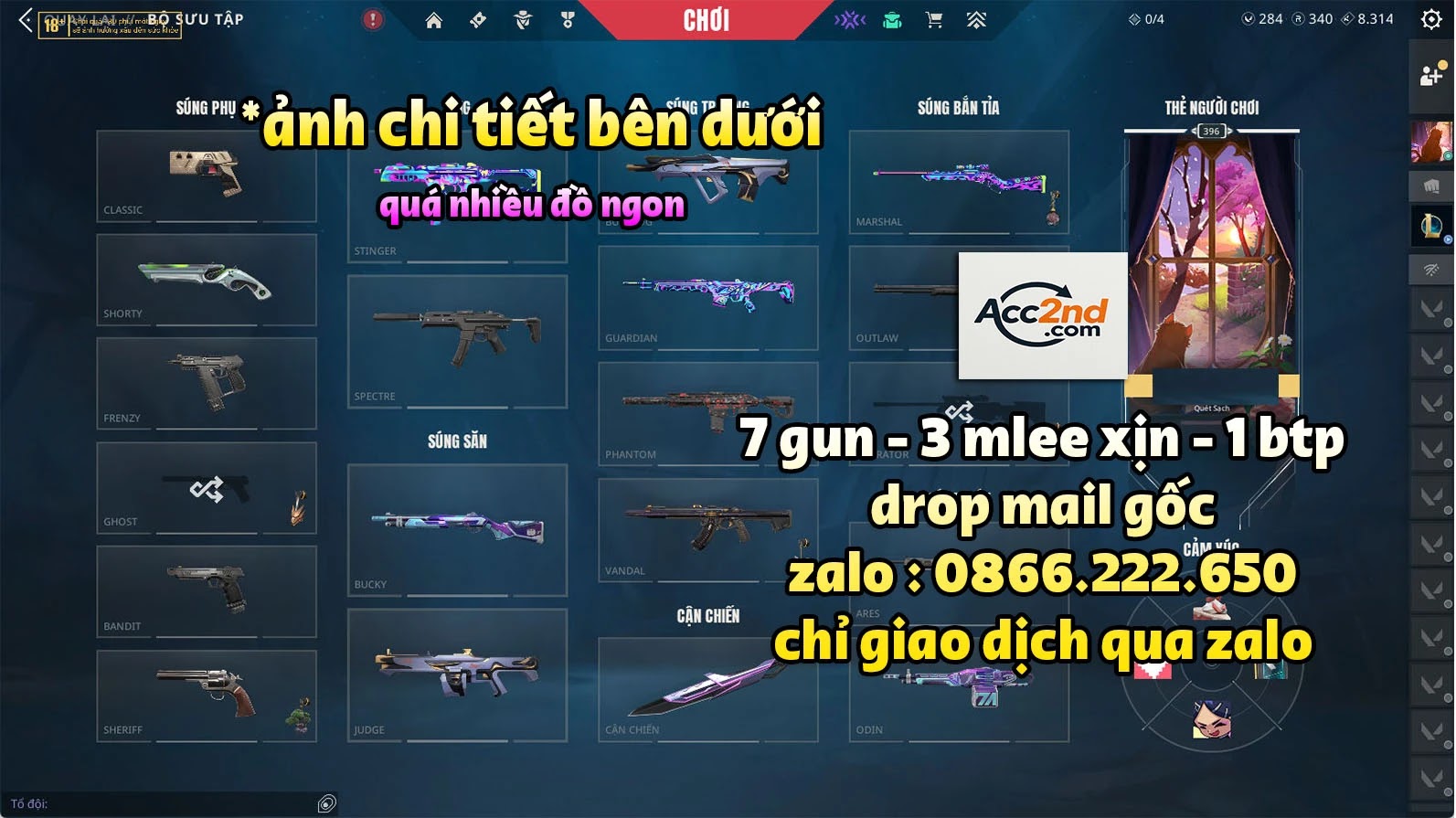 Account Preview