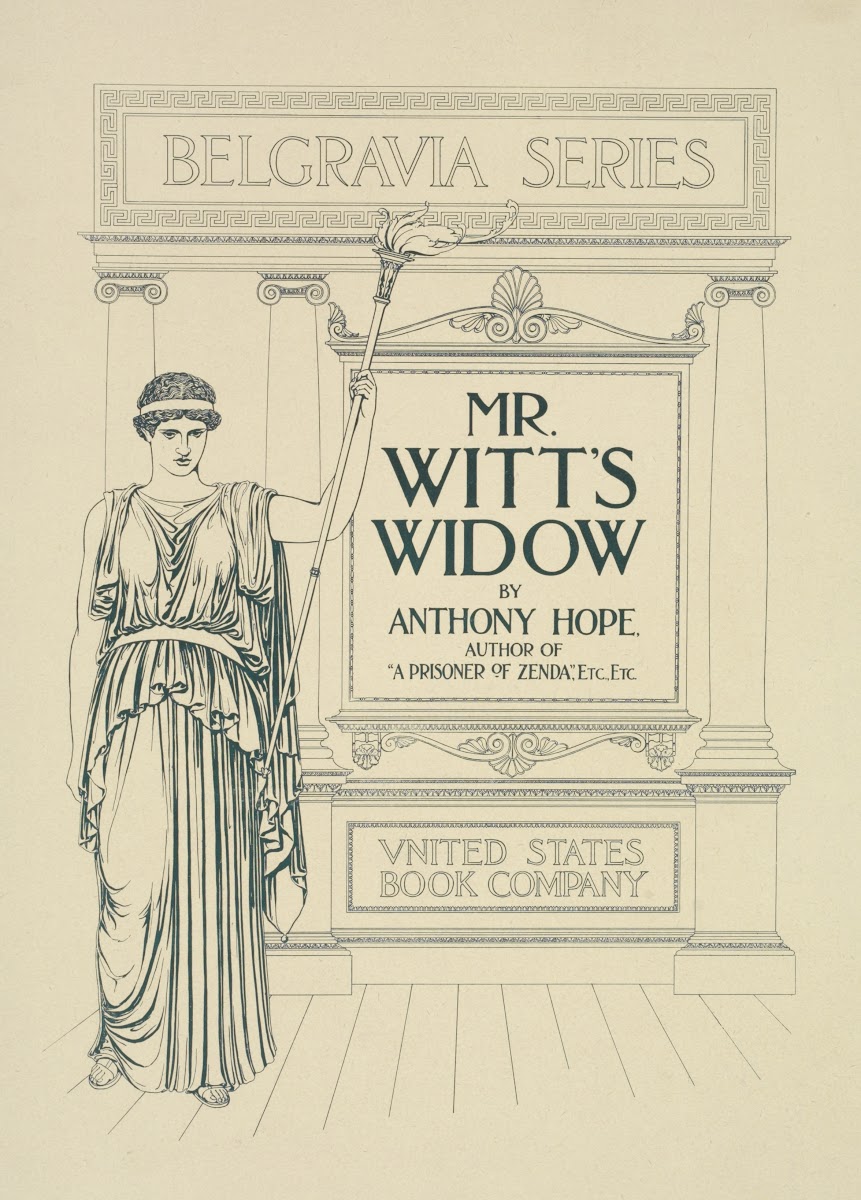 Belgravia series Mr Witts widow 1895 1911