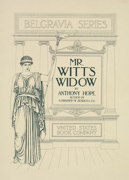 Belgravia series Mr Witts widow 1895 1911