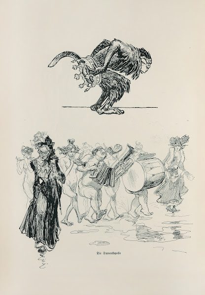 Skizzenbuch Pl19 1909