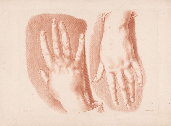 Two hands 1749 1849