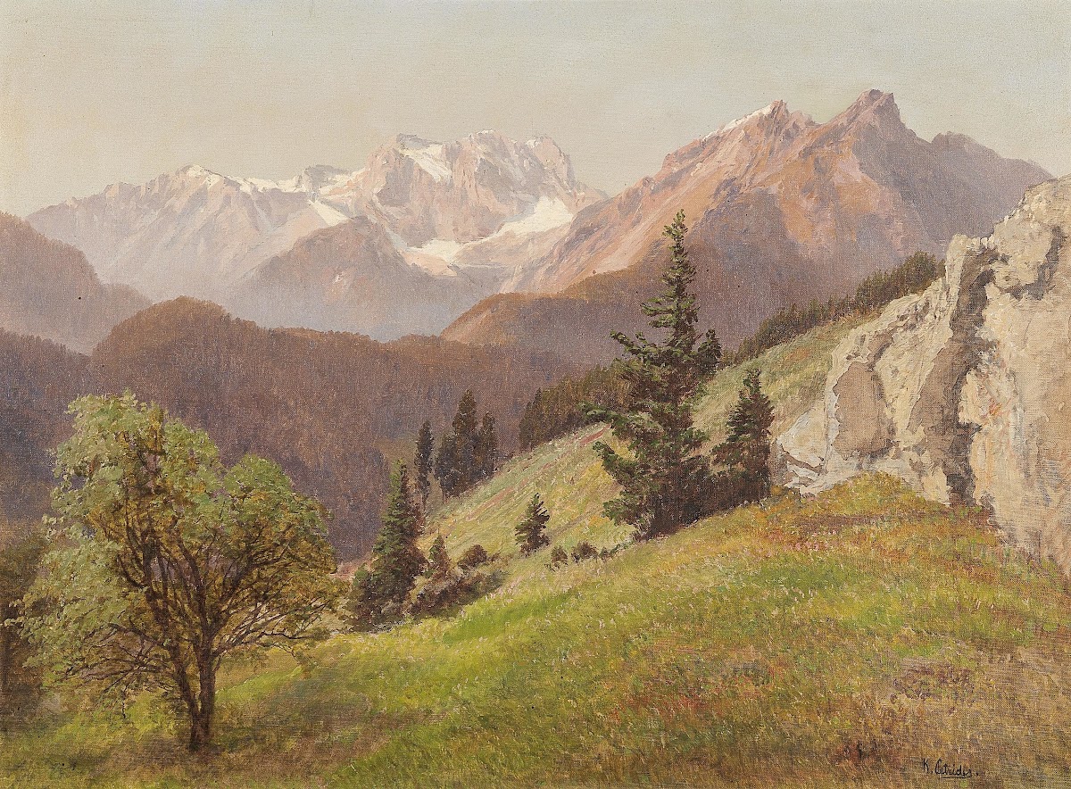 Mountain Landscape