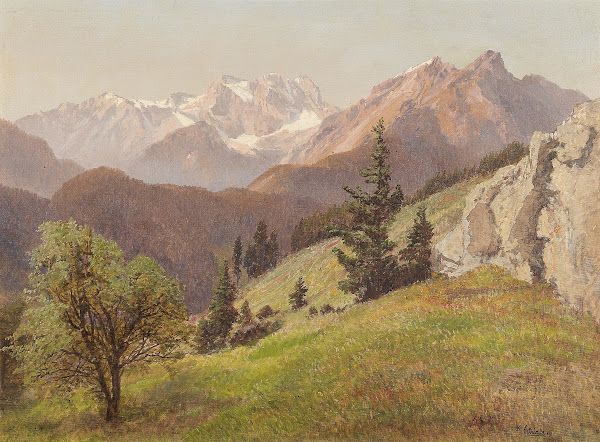 Mountain Landscape