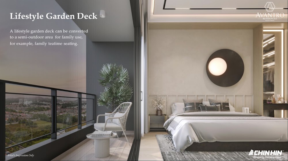 Avantro Residences — Bukit Jalil