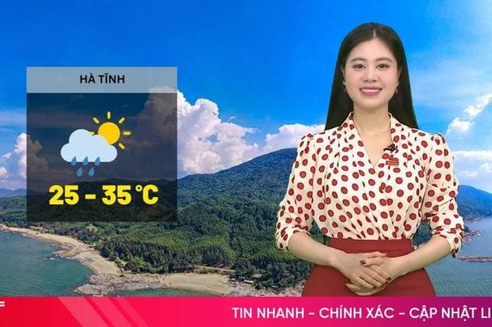 Dự báo thời tiết Hà Tĩnh ngày 21/5: Ngày nắng, chiều tối có mưa dông - Báo Hà Tĩnh
