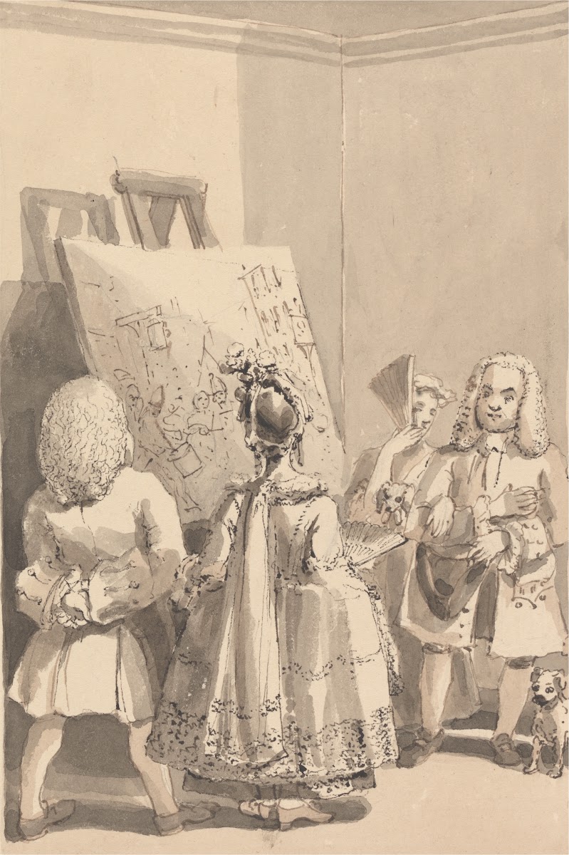 The Reconcilation 1817