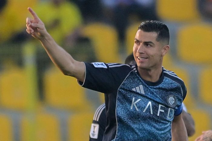 Ronaldo vẫn đáng sợ - Tạp chí Tri thức