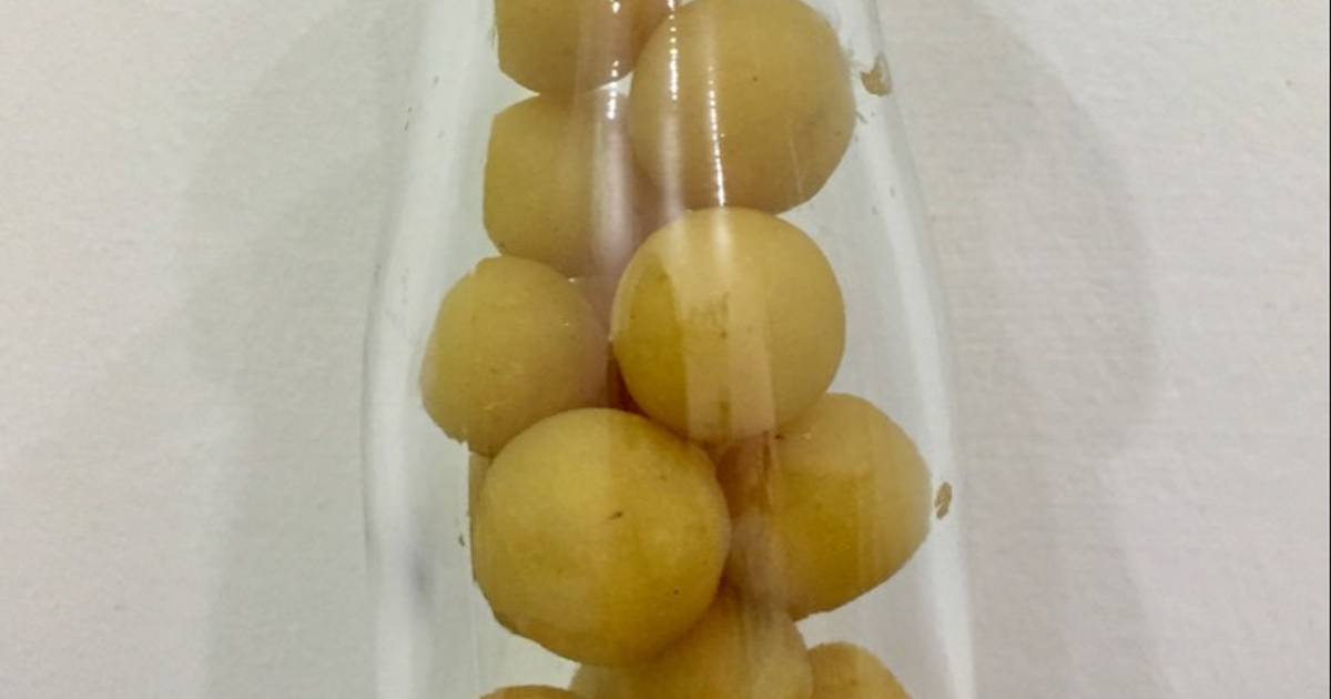 Kẹo đậu xanh