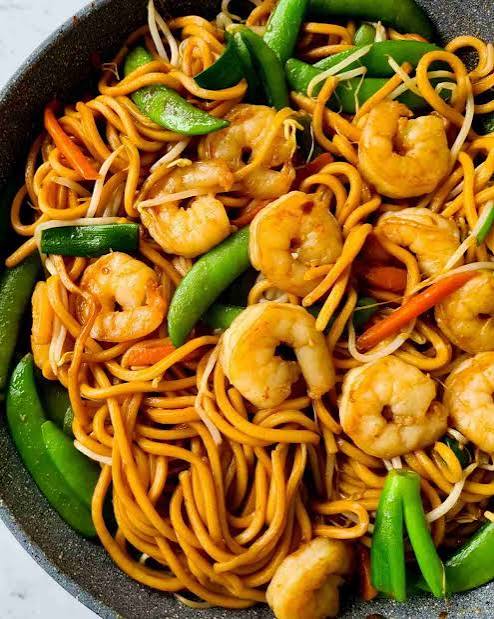 Prawn Fried Rice / Noodles