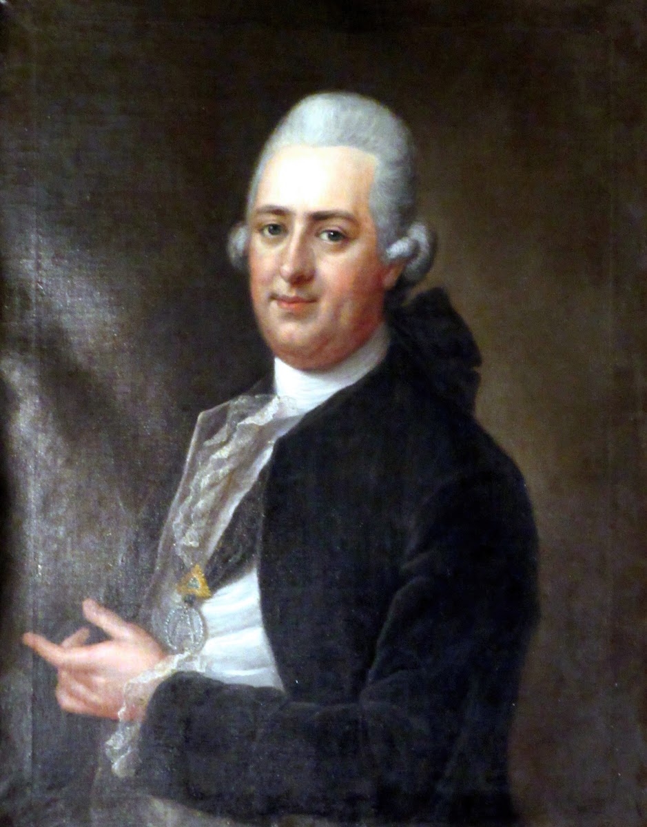 Christian von Brokes
