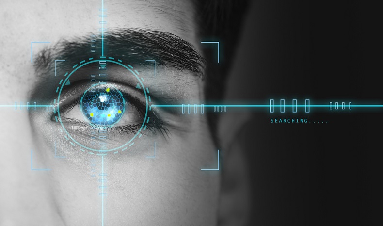 Eye Scan COVID