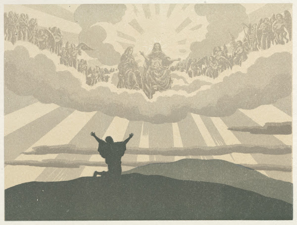 The Wandering Jew Heaven 1896