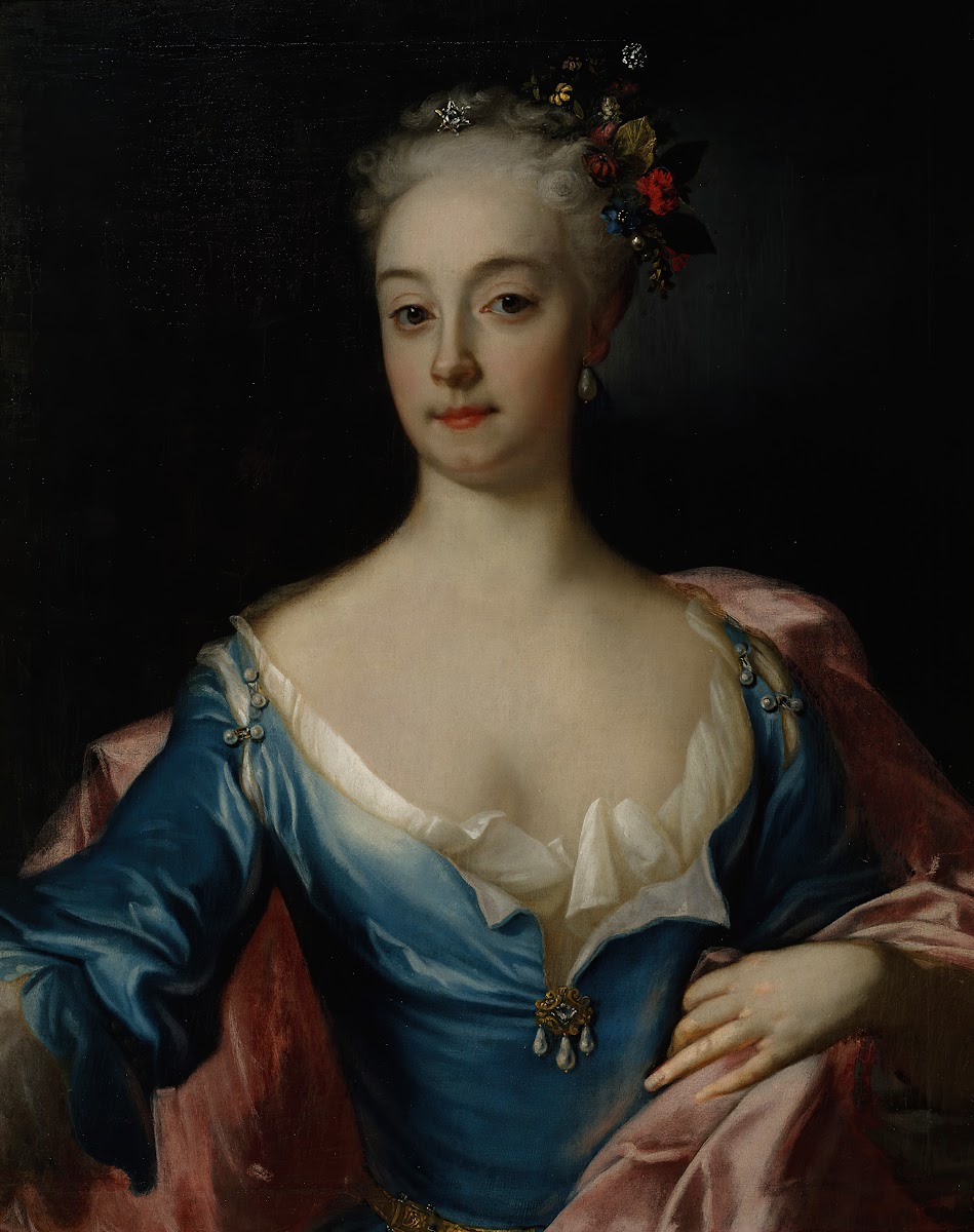 Anna Dorothea Amiga 1722