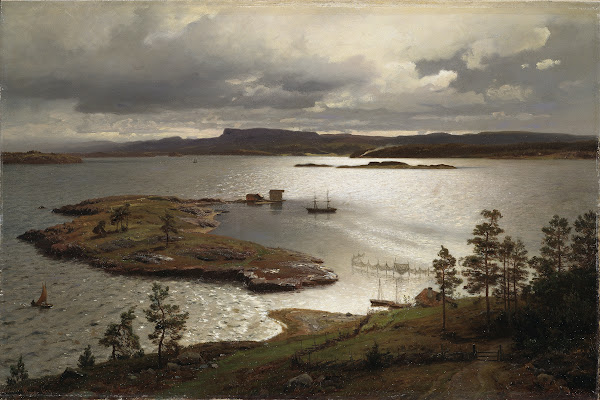 The Sandvik Fiord