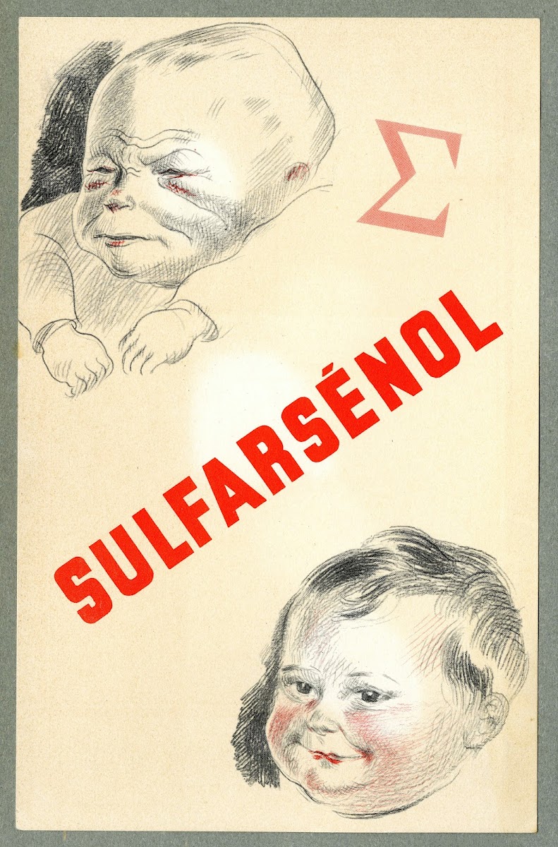 SulfarséNol 1910 1950