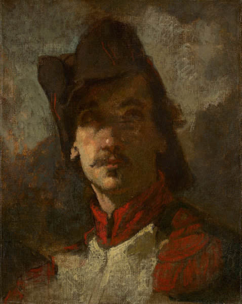 A Volunteer of 1792 1848