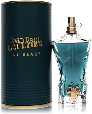 JEAN PAUL GAULTIER Le beau eau de toilette 125ml