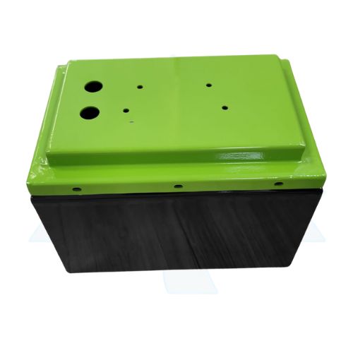 BATRY METAL BOX NMC (60V 30AH) (235x155x175MM) (+GST 18%)