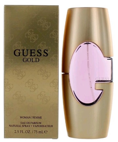 GUESS GOLD DE GUESS MUJER 100ML EDT