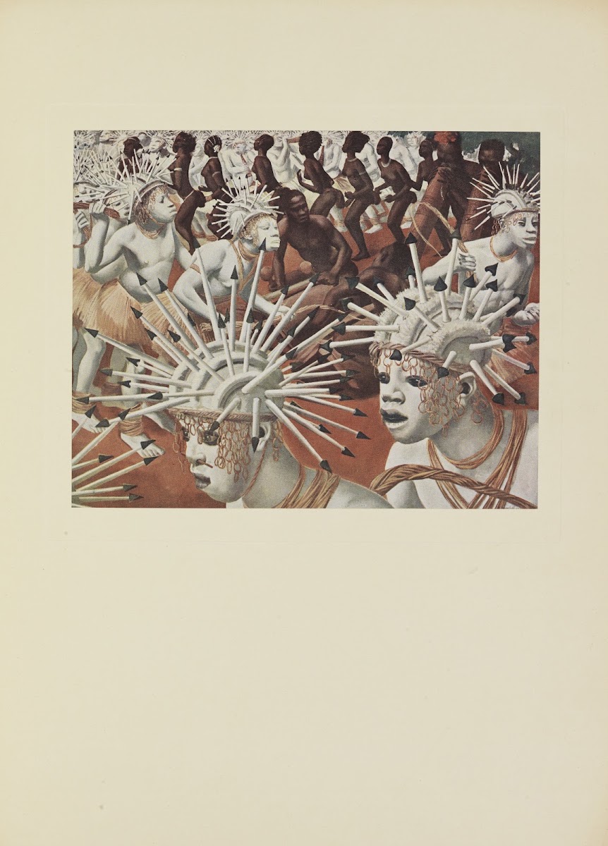 La Ganza Bambili 1927