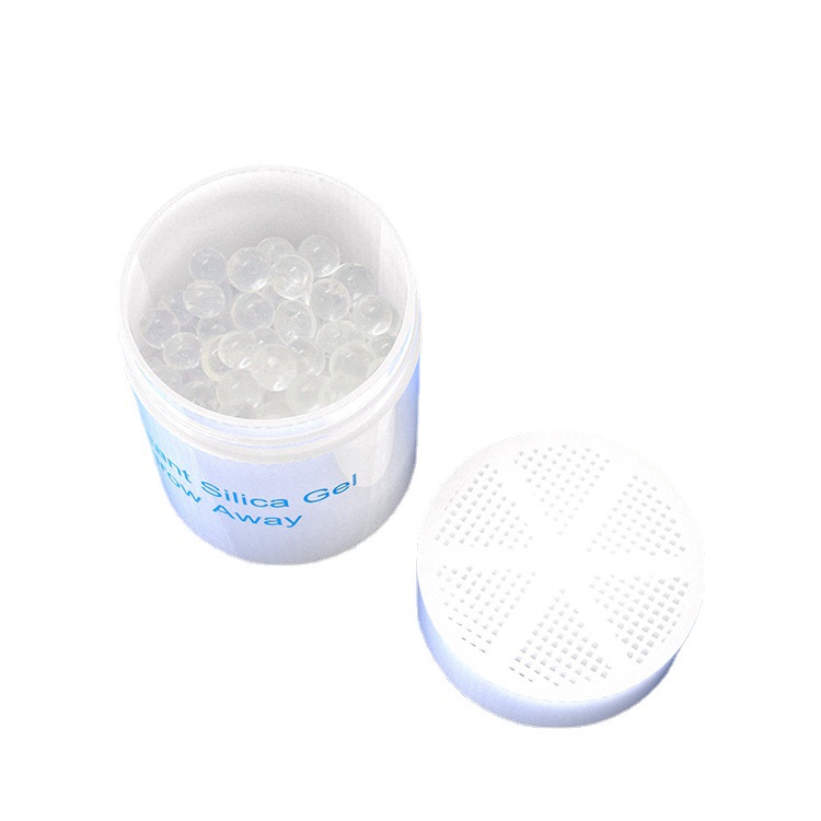 Zylindrische Silikon-Trockenmittel, 1g