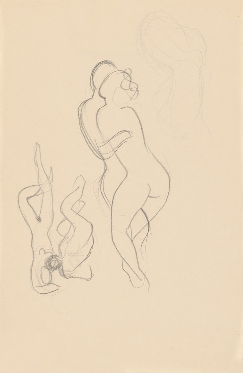 Sketchbook 1932