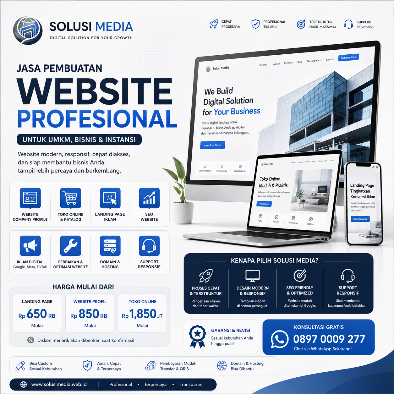 Panduan Pembuatan Website Bali untuk Hotel: Optimalkan Direct Booking