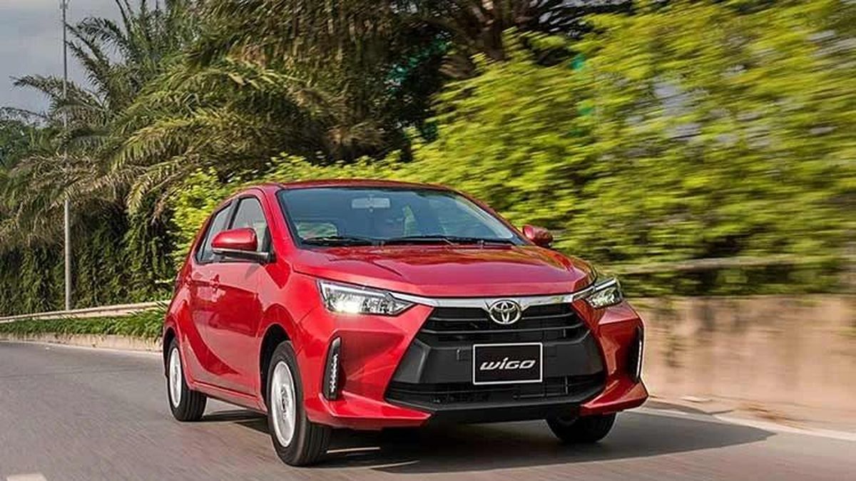 Xe hạng A sụt giảm nghiêm trọng - tháng 4/2026, Toyota Wigo 'trắng tay' - Báo Tri thức &amp; Cuộc sống