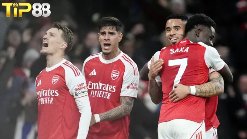 Lịch sử đối đầu Everton vs Arsenal