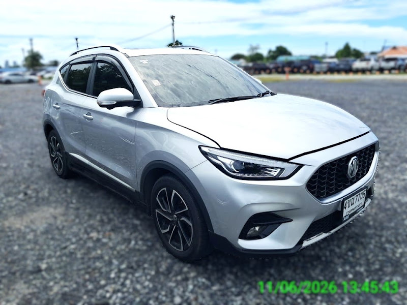 MG ZS