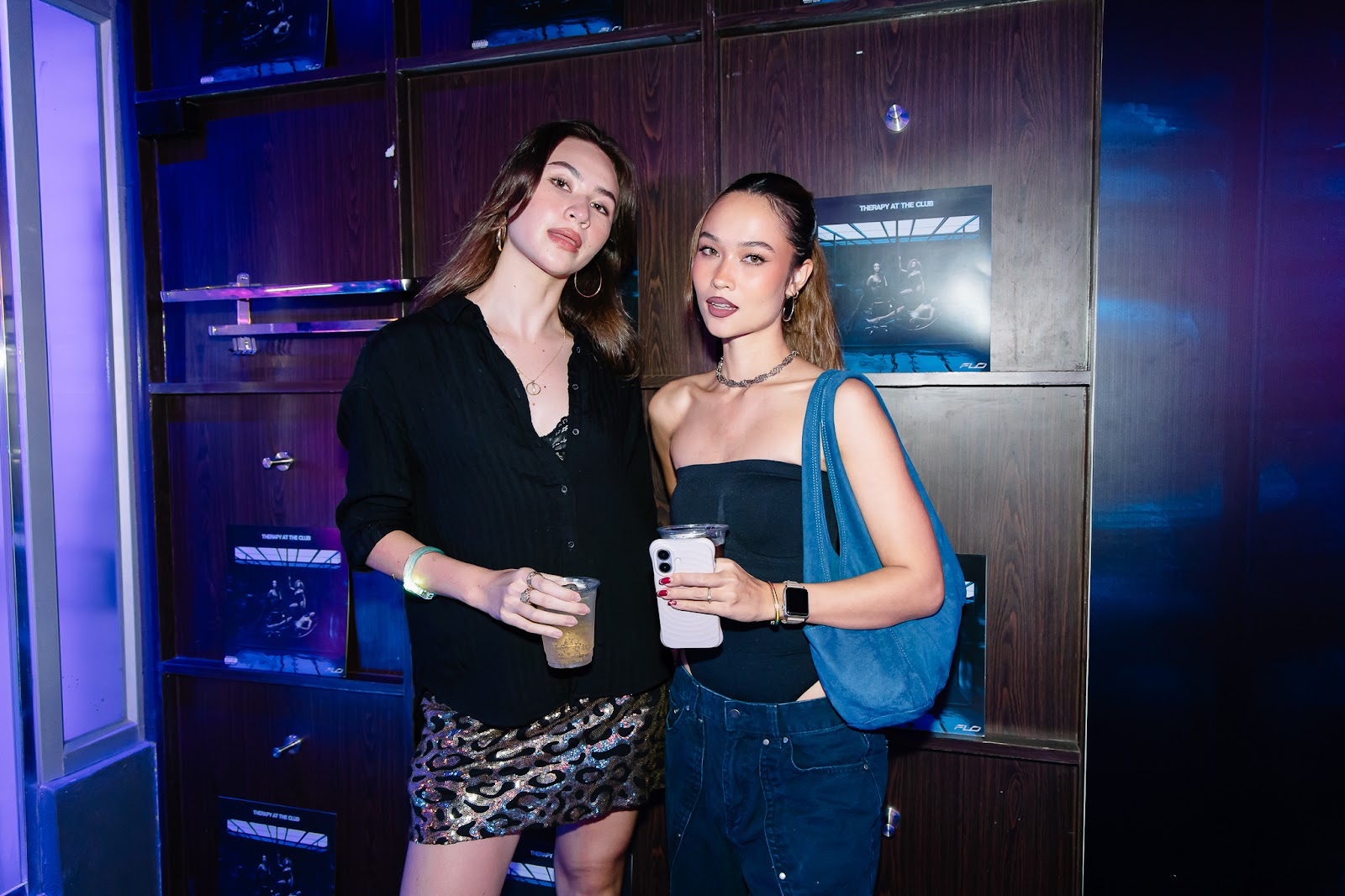 เริ่ด เริ่ด เริ่ด! เปิดคลับฉลอง Thailand - FLO Therapy at the Club Party แบบจอยกันสุดเหวี่ยง ฉลองอัลบั้มใหม่ และต้อนรับสาว ๆ แลนด์ดิ้งกรุงเทพฯ แสดงคอนเสิร์ตแรกในไทย ภาพที่ 2