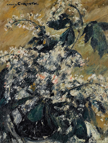 Kastanienblüten Horse Chesnut Blossoms