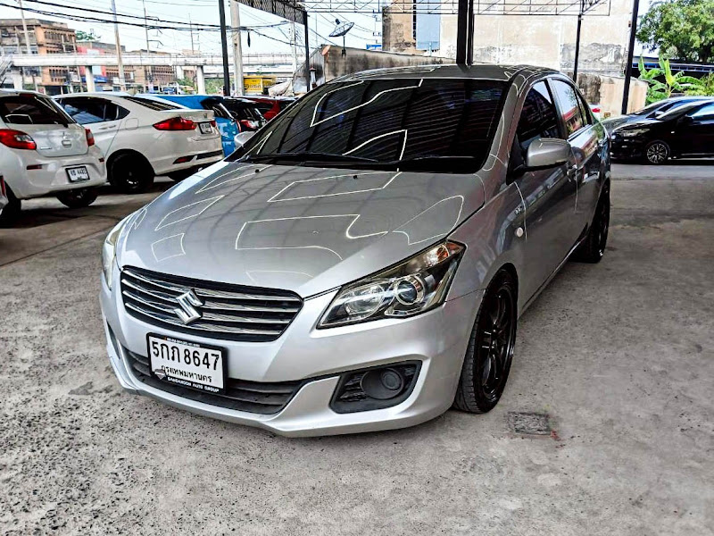 SUZUKI CIAZ