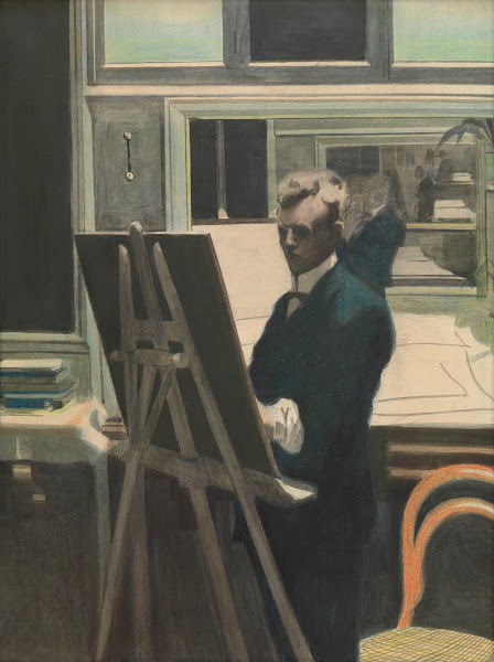 Self Portrait