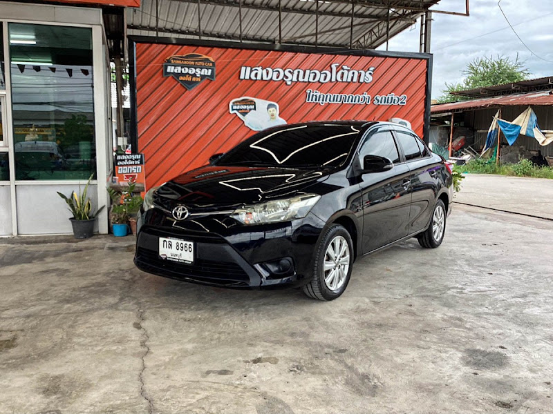 TOYOTA VIOS
