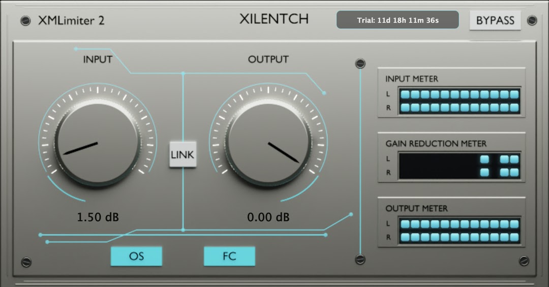 Xilentch XMLimiter 2 v2.0.0 Win U2B Mac