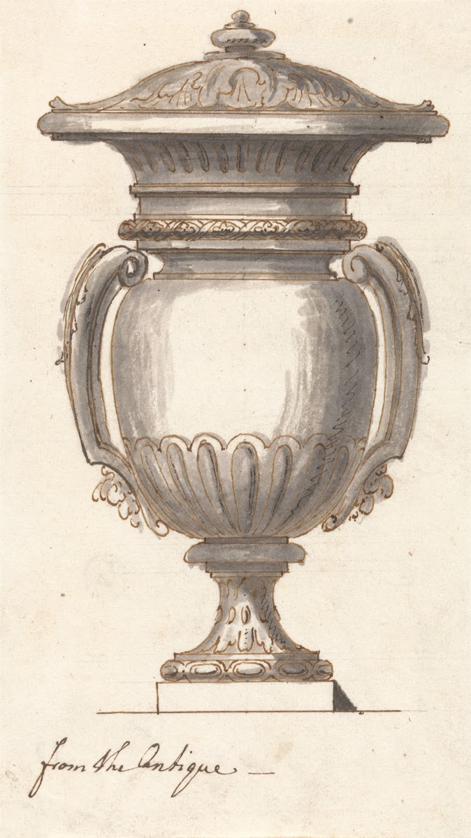 Design for a Vase