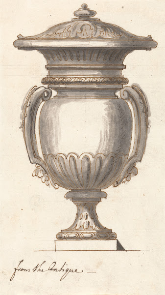 Design for a Vase