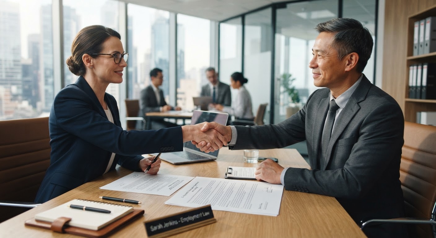 هل شركتك مستعدة لإنهاء الخدمة بذكاء؟