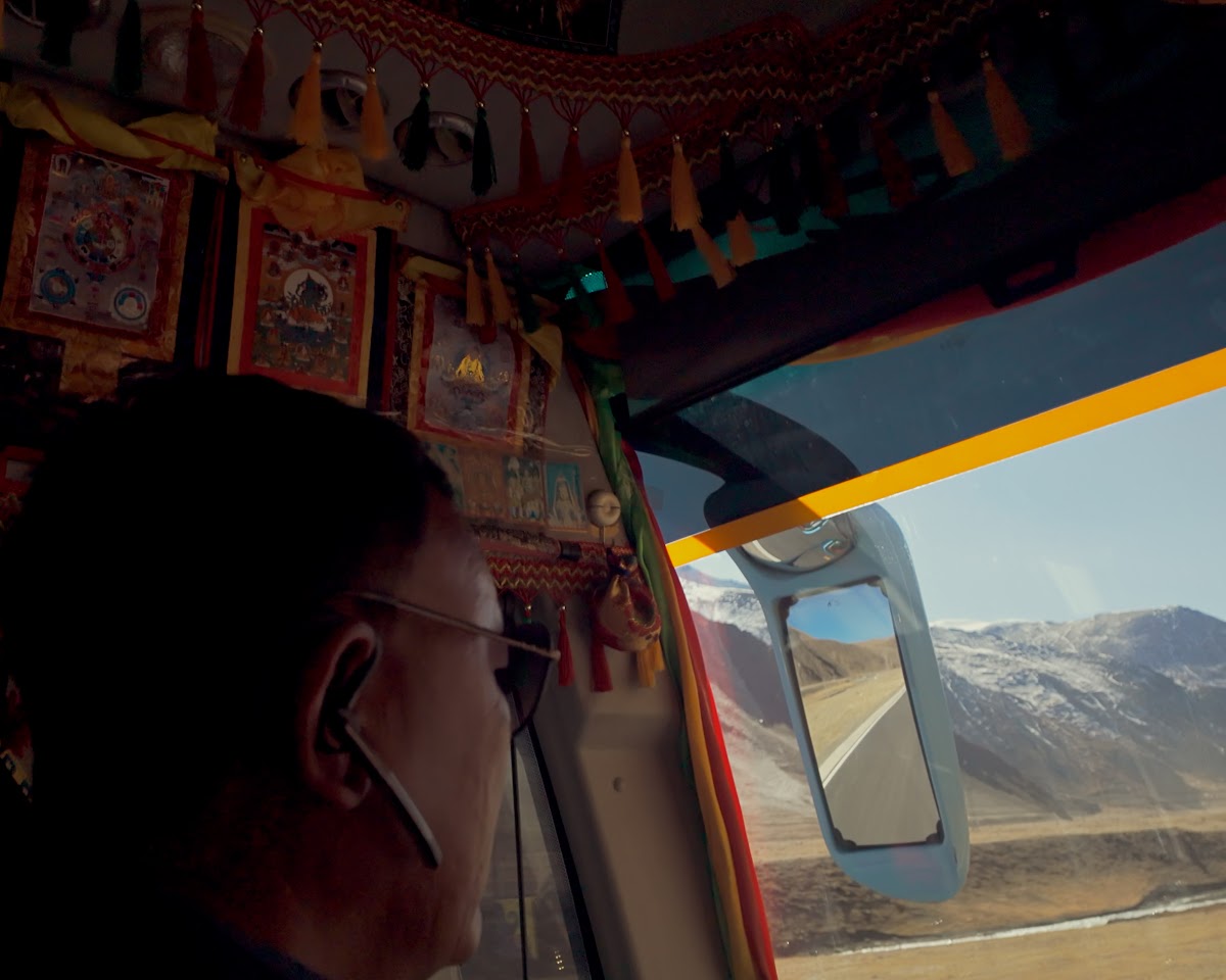 Himalayas desde el aire