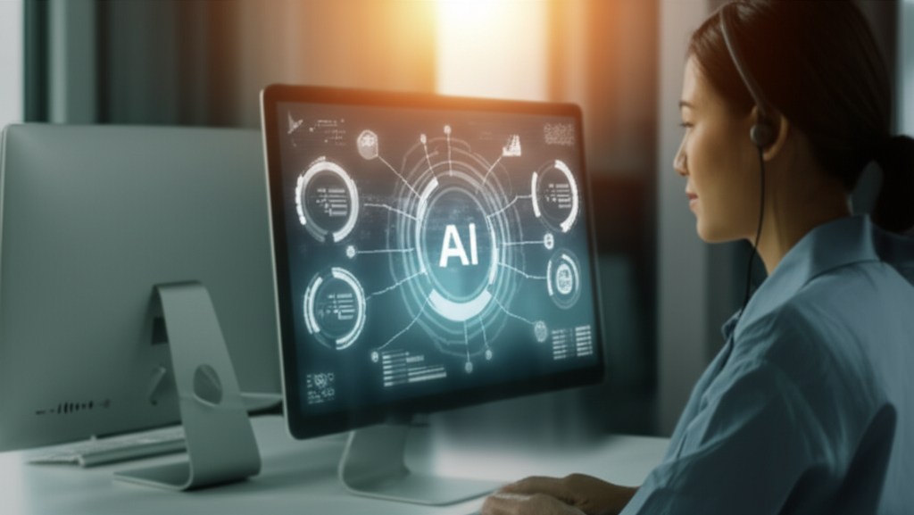 AI-First Contact Centers: The Next Big Disruption in CX