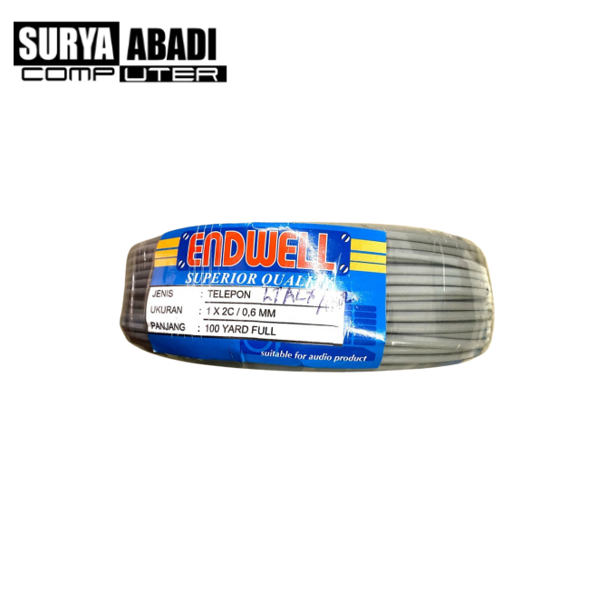 KABEL TELEPON ENDWELL 100 YARD