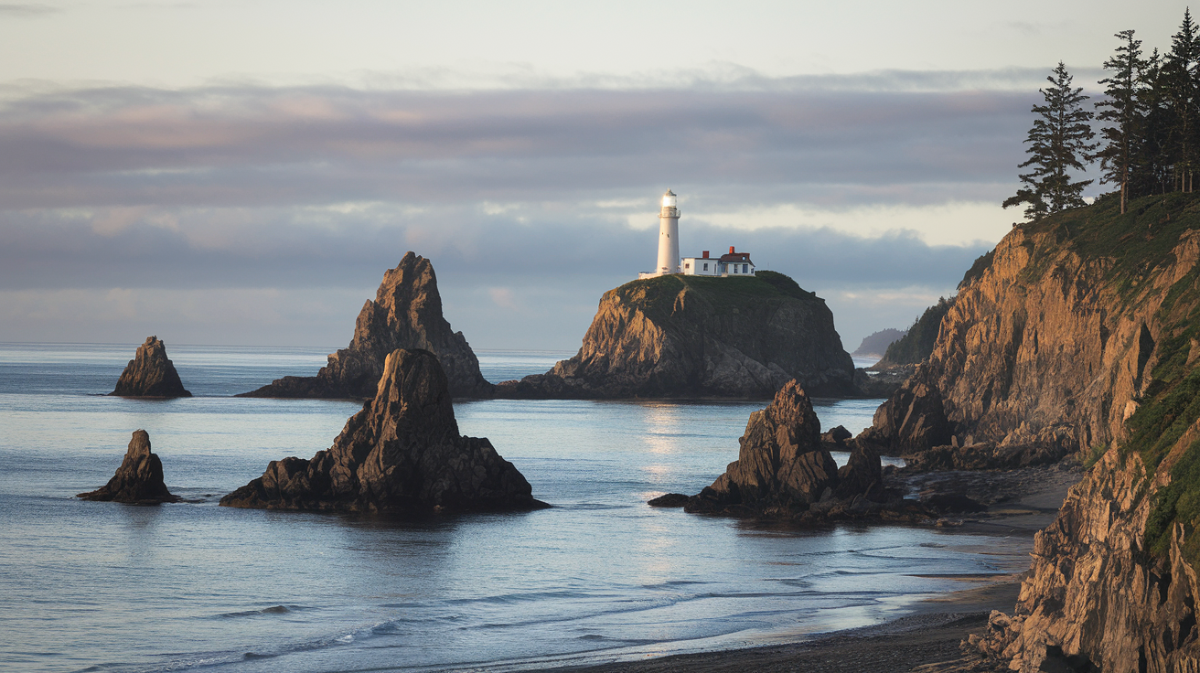 Distance from Myrtle Beach, OR to Gold Coast, OR