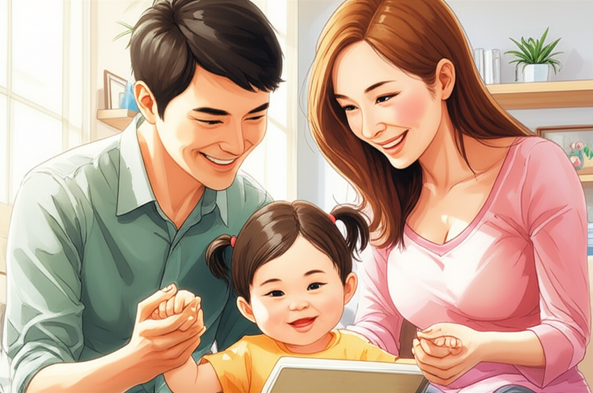 생성된 블로그 이미지