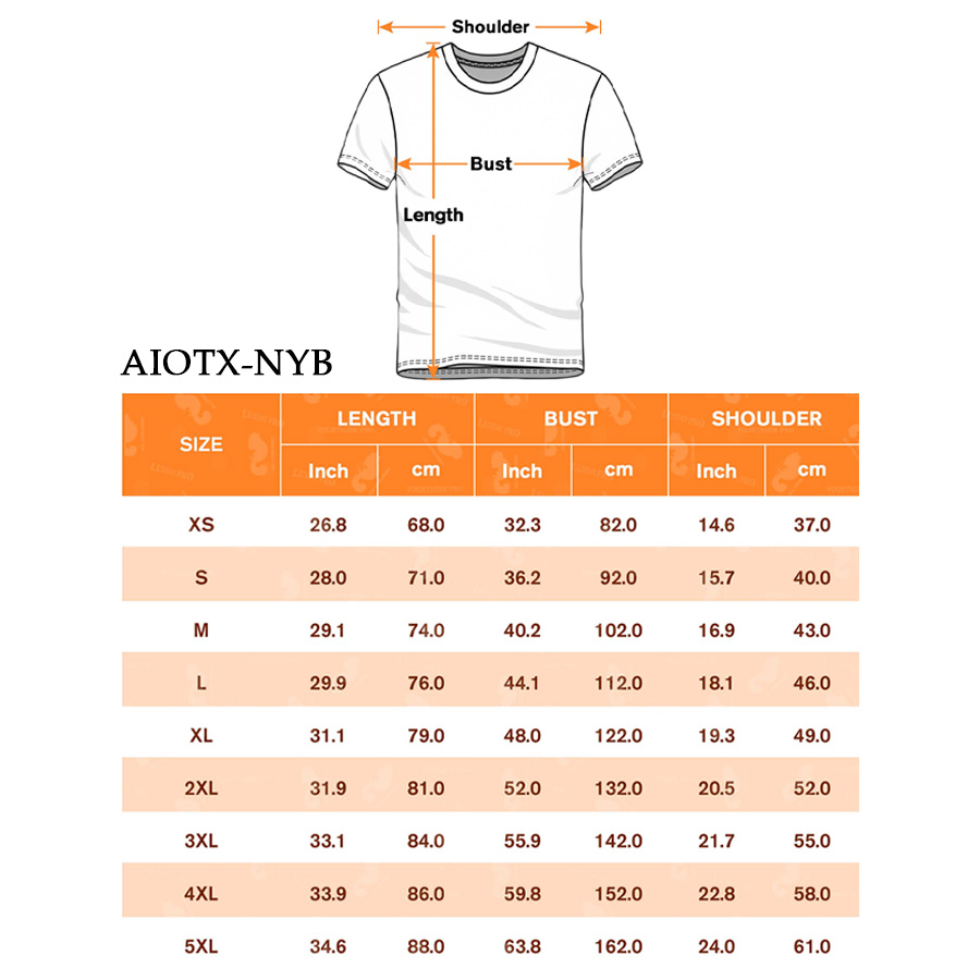 AOP European size round neck short sleeves 140g