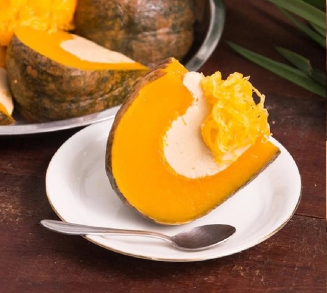 Flan Bí Đỏ Thanh Mát