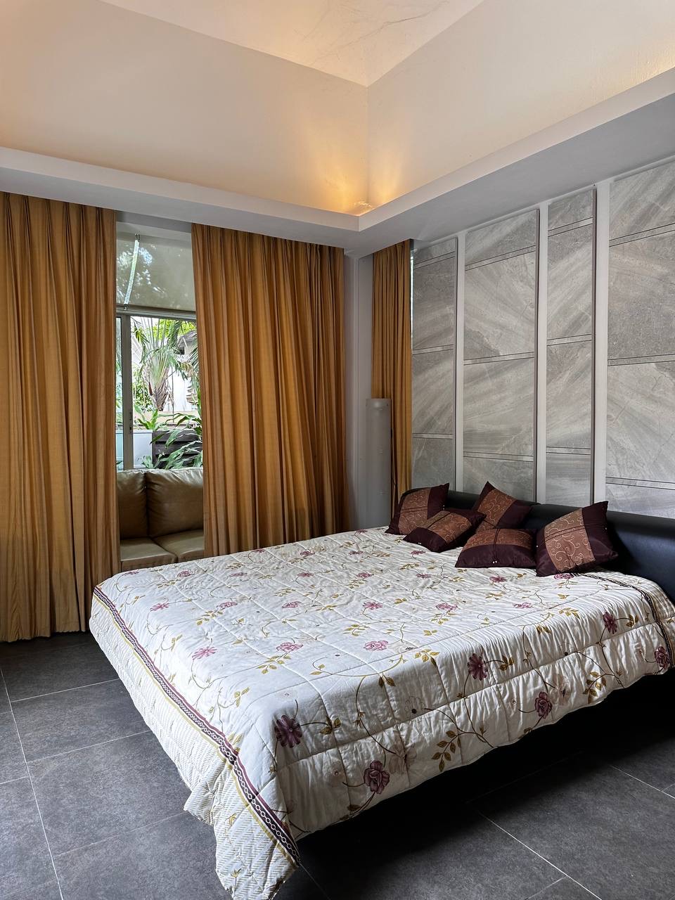 Jomtien Beach Condo S1 - Studio, Floor 4