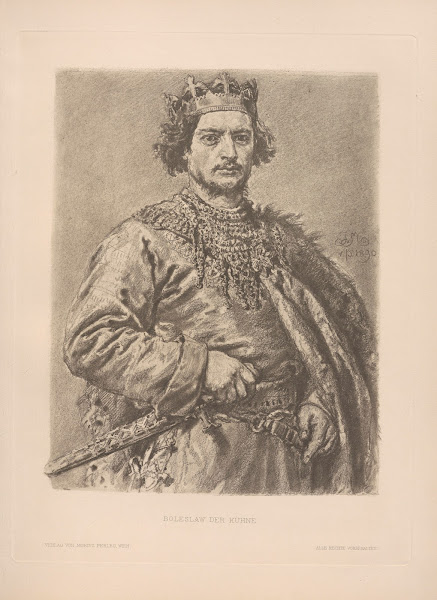 Bolesław der Kühne 1893